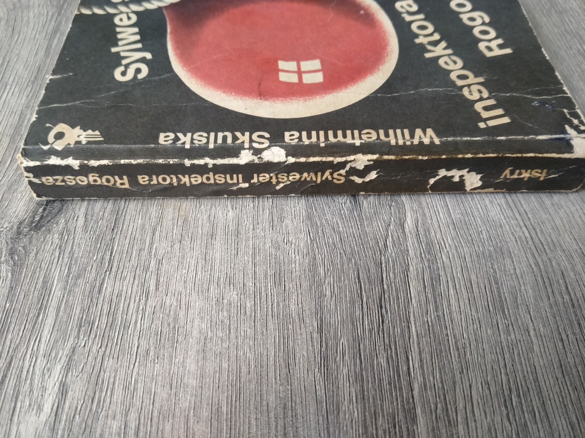 Wilhelmina Skulska Sylwester inspektora Rogosza