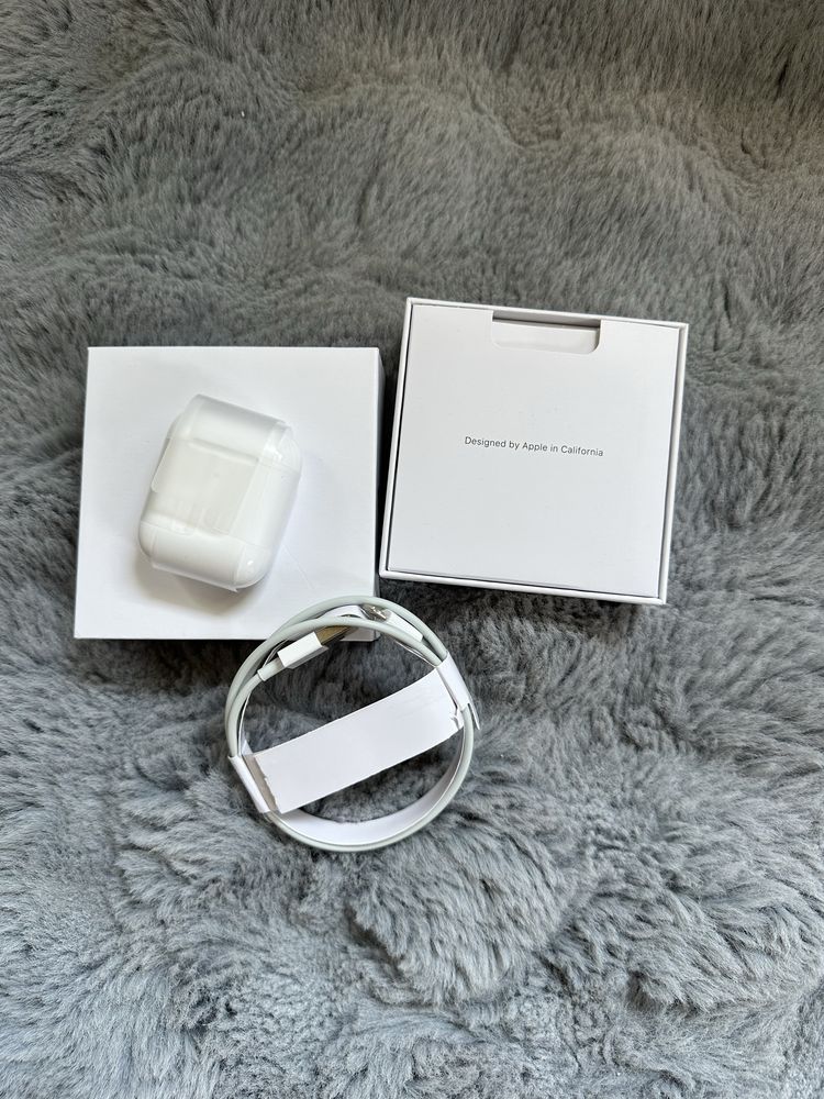 Air pods 2 gen NOWE