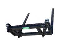 Paleciak widlak widły + ramka 120mm Transport