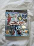 Jogo Sports Champions PS3 (sem comando)