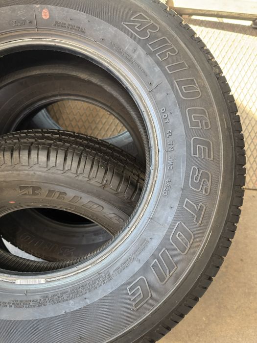 195/80R15 96S Bridgestone Dueler H/T