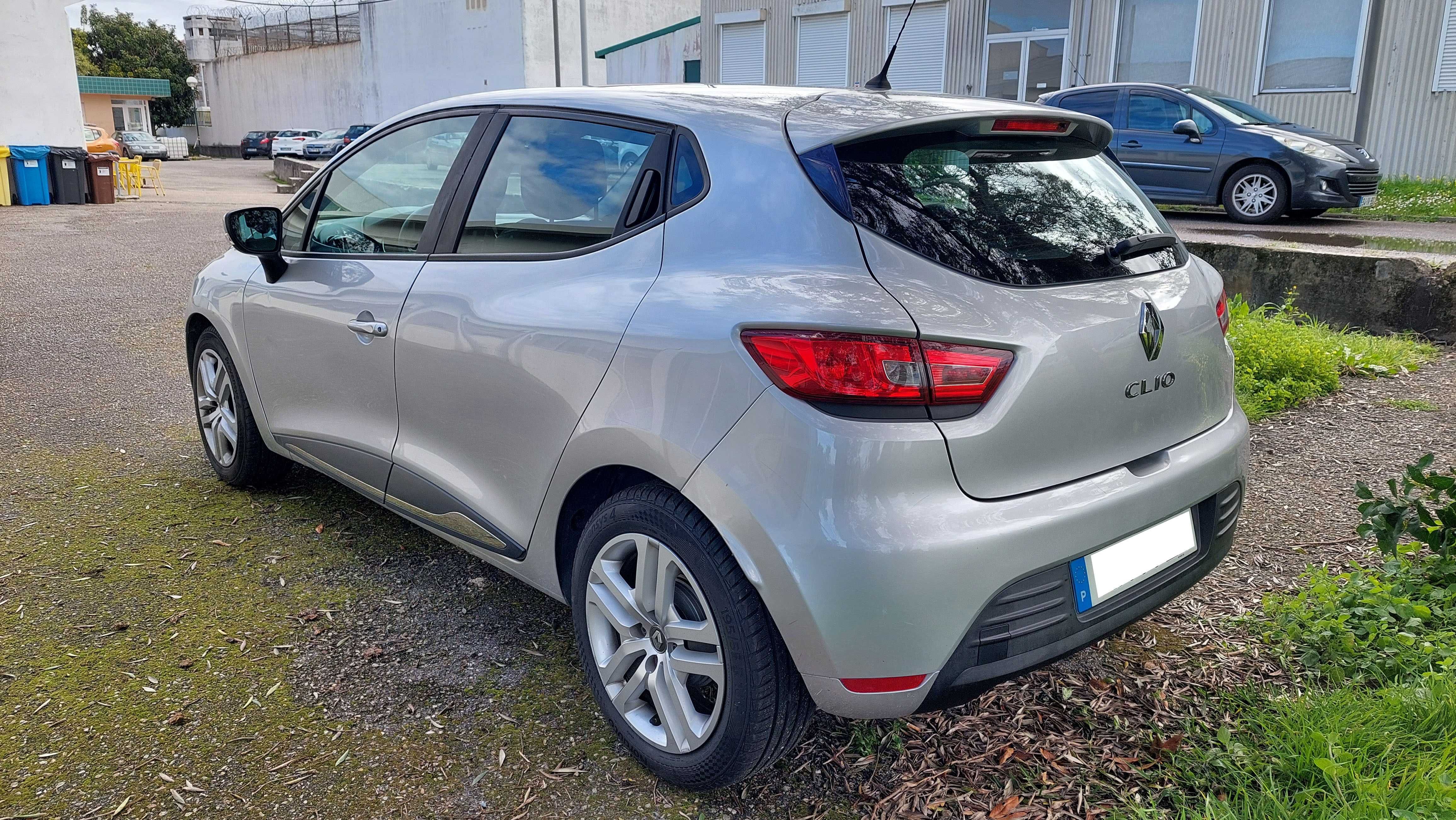 Renault Clio IV Ph2 (novo face lift) 1.5 dCi - em excelente estado