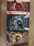 Trilogia Cidade da Lua crescente de Sarah J.Maas