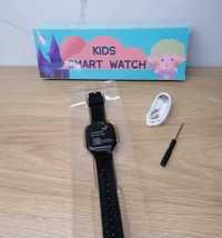 Smartwatch dla dzieci z wieloma funkcjami