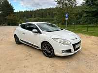 Renault Megane Coupe GT LINE okazyjna cena