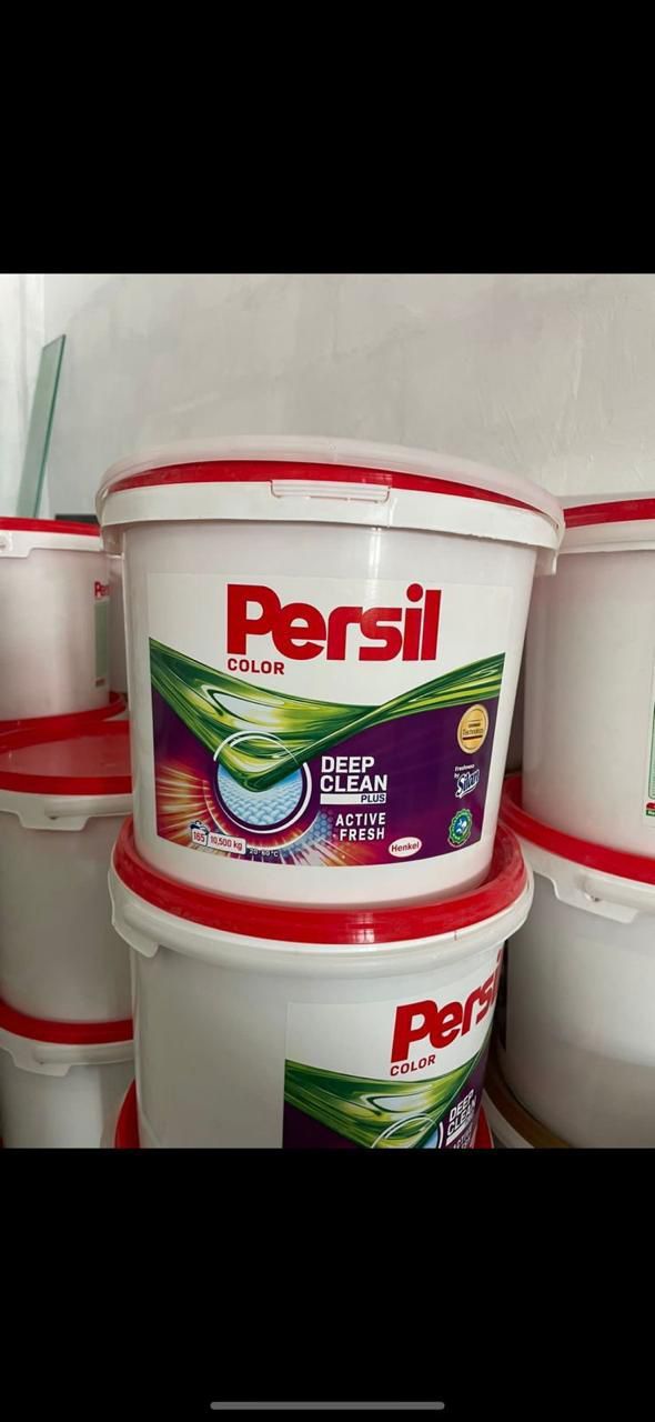 Пральний  порошок Persil з Європи