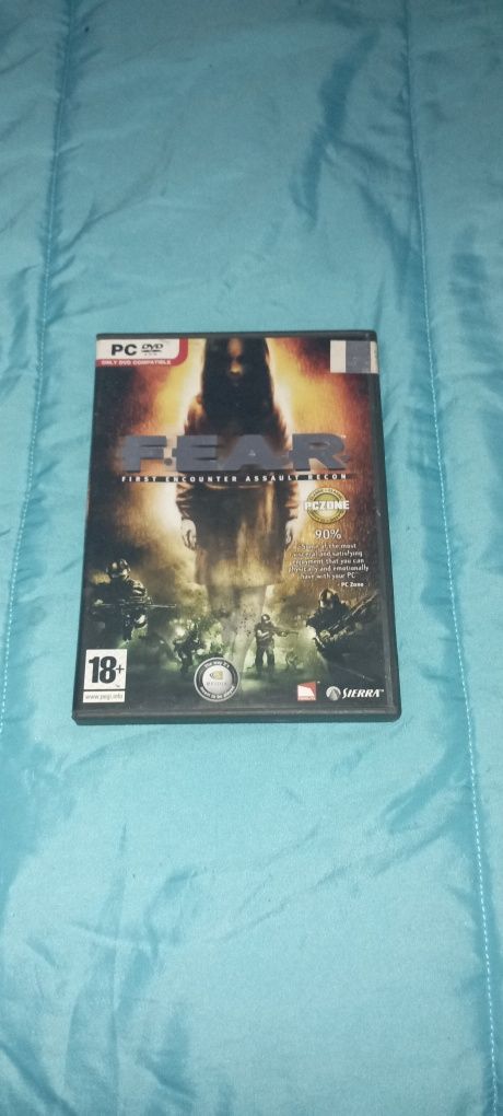 Vendo 3 jogos para computador