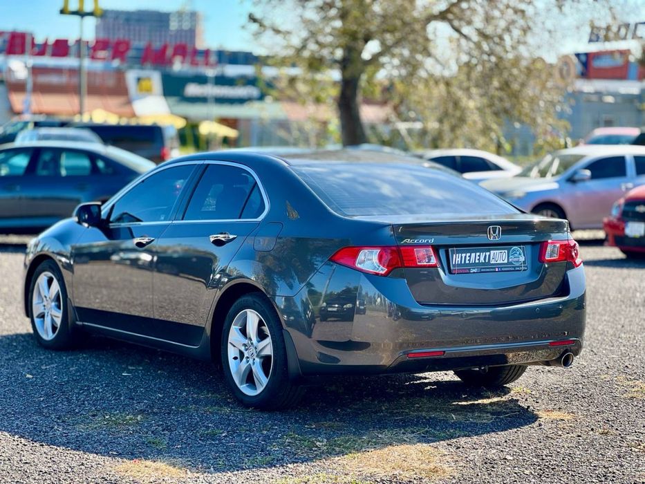 HONDA Accord 2008