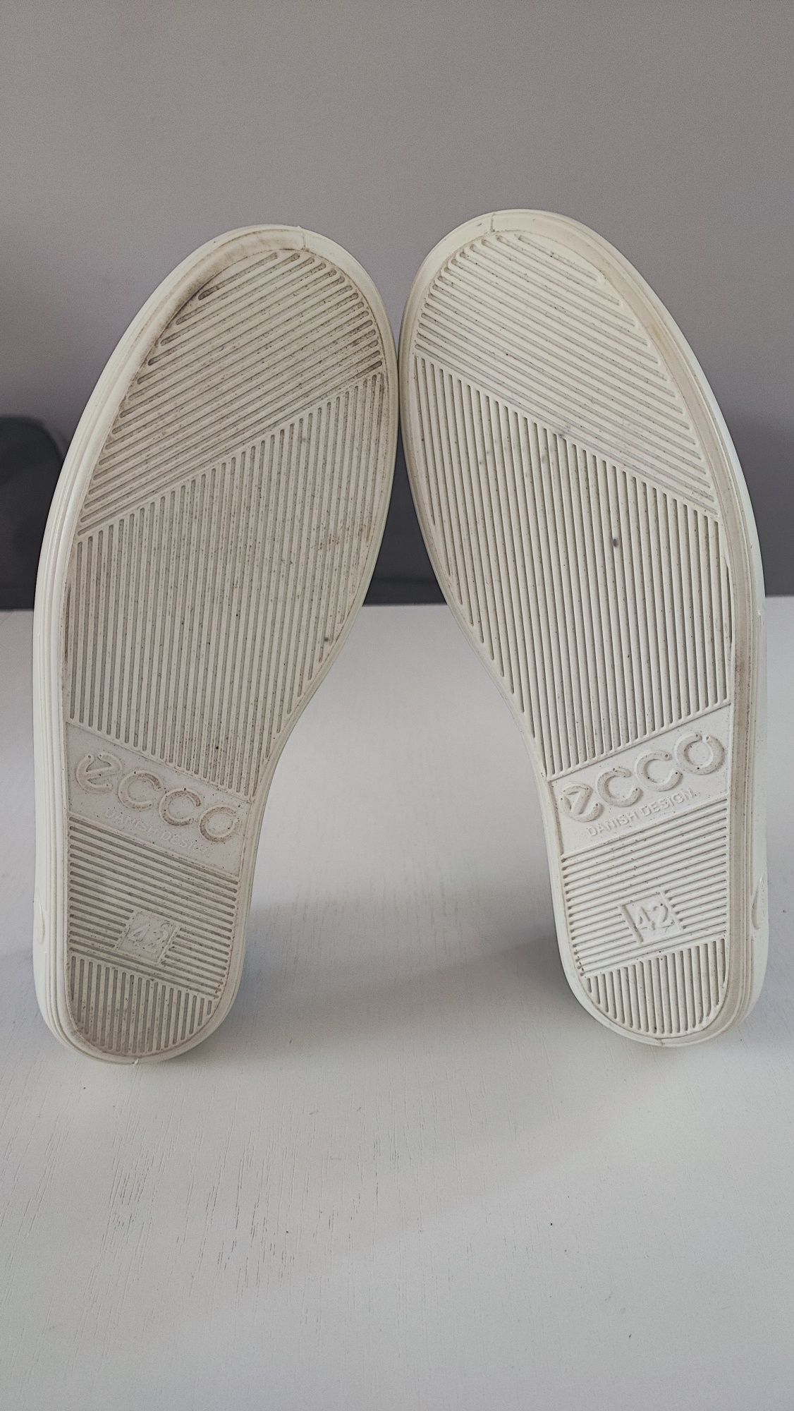 Buty sneakersy damskie Ecco soft 2.0 rozmiar 42