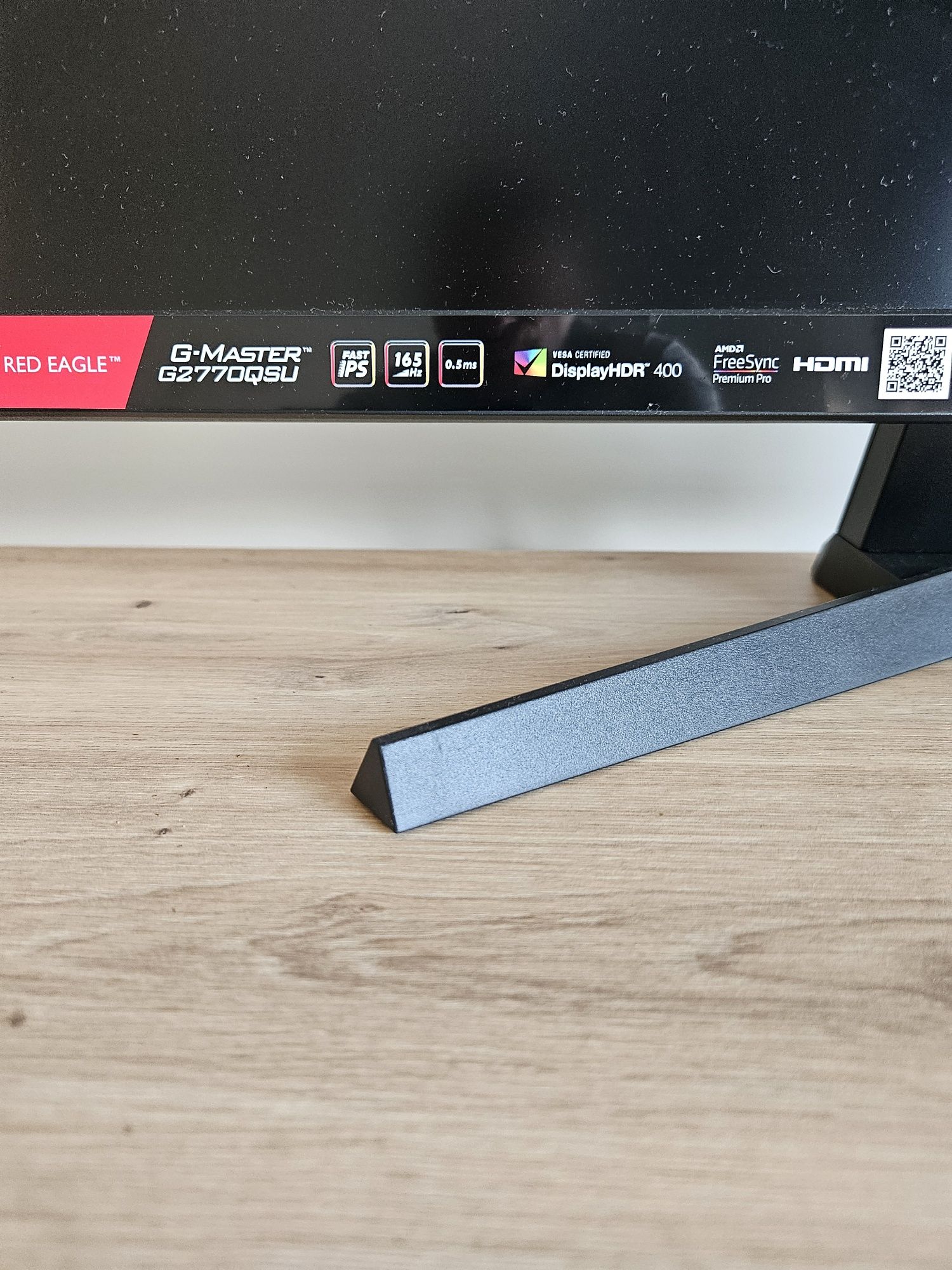 Monitor iiyama G277OQSU G-Master
