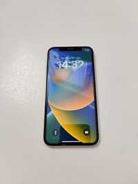 iPhone X 256gb srebrny