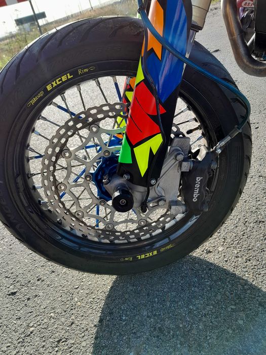 Suzuki Drz 400 Sm