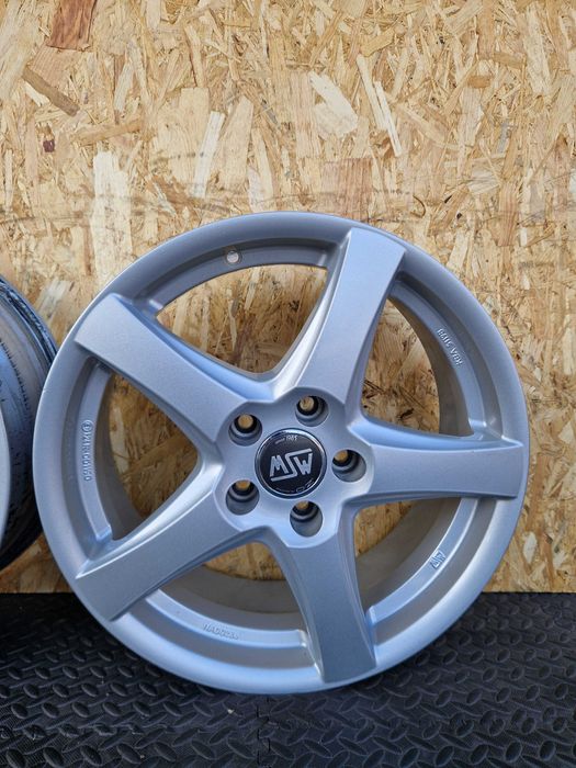 Alufelgi 5x112 17" MSW