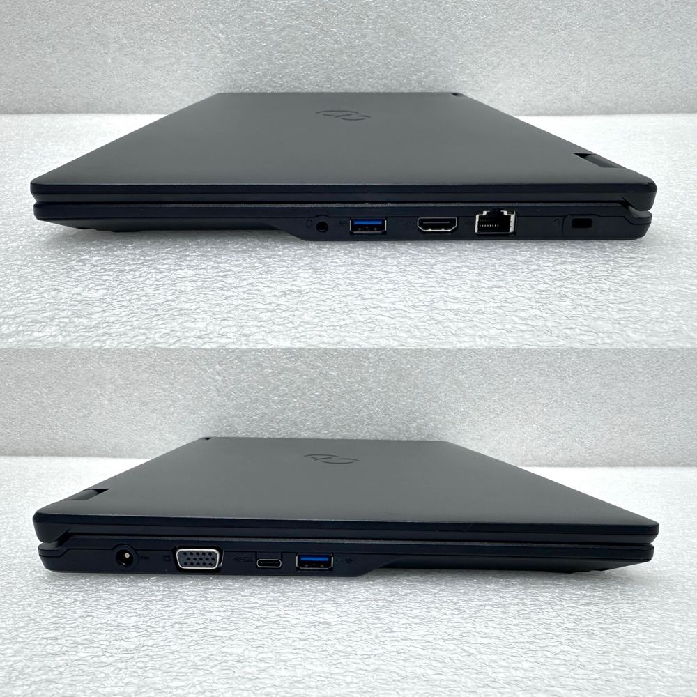 Ноутбук Fujitsu E449 14" IPS i3-8130U 8GB DDR4/ 256GB SSD M.2 4G LTE