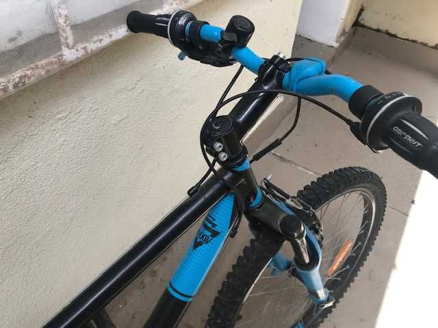 Bicicleta adolescente