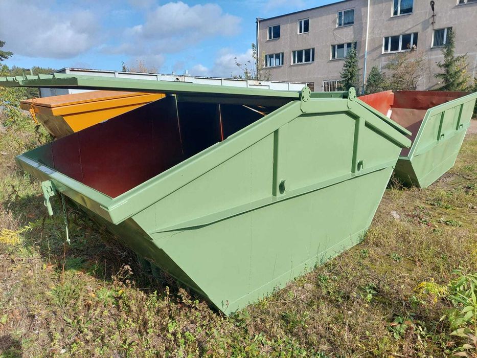 Kontener mulda na bramowca 1055/ 5,5mm3