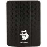 Karl Lagerfeld Ipad 10.9 10Gen 2022 Folio Magnet Allover Cover