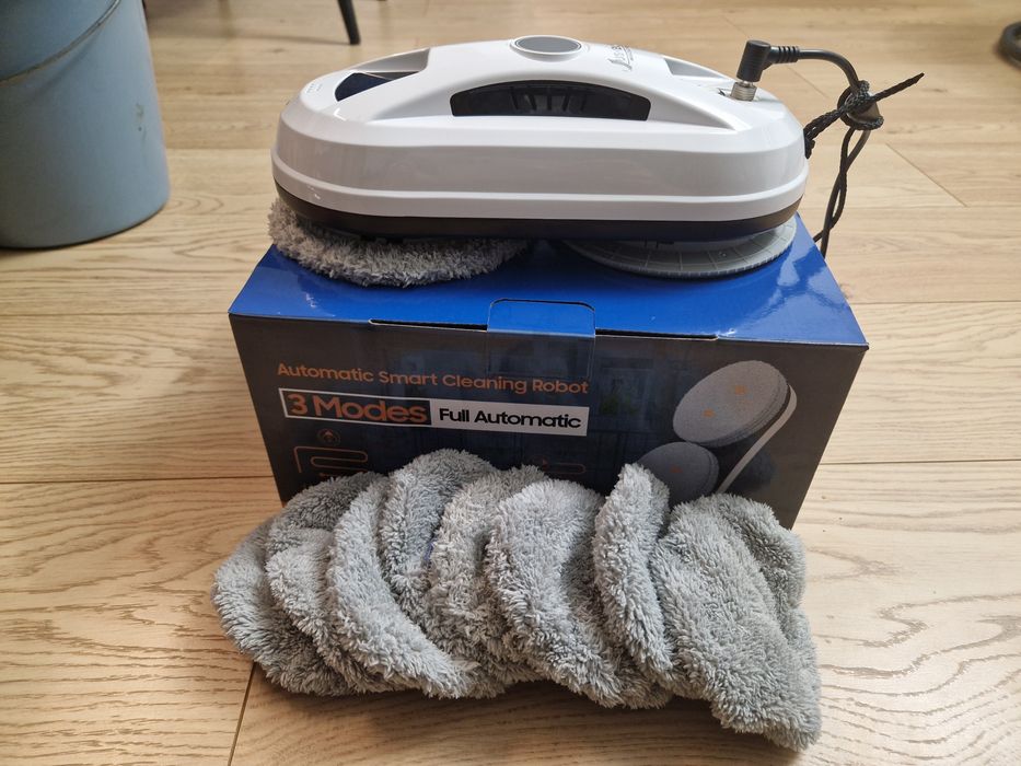 Robot do mycia okien myjka automatyczna Święta prezent