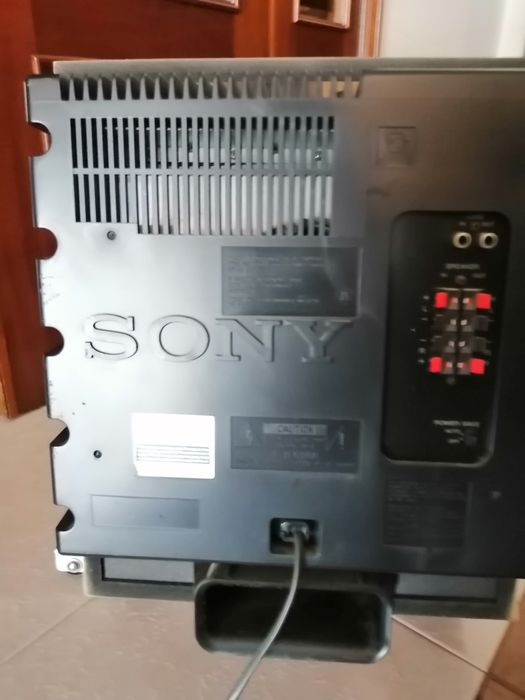 Subufer  marca Sony