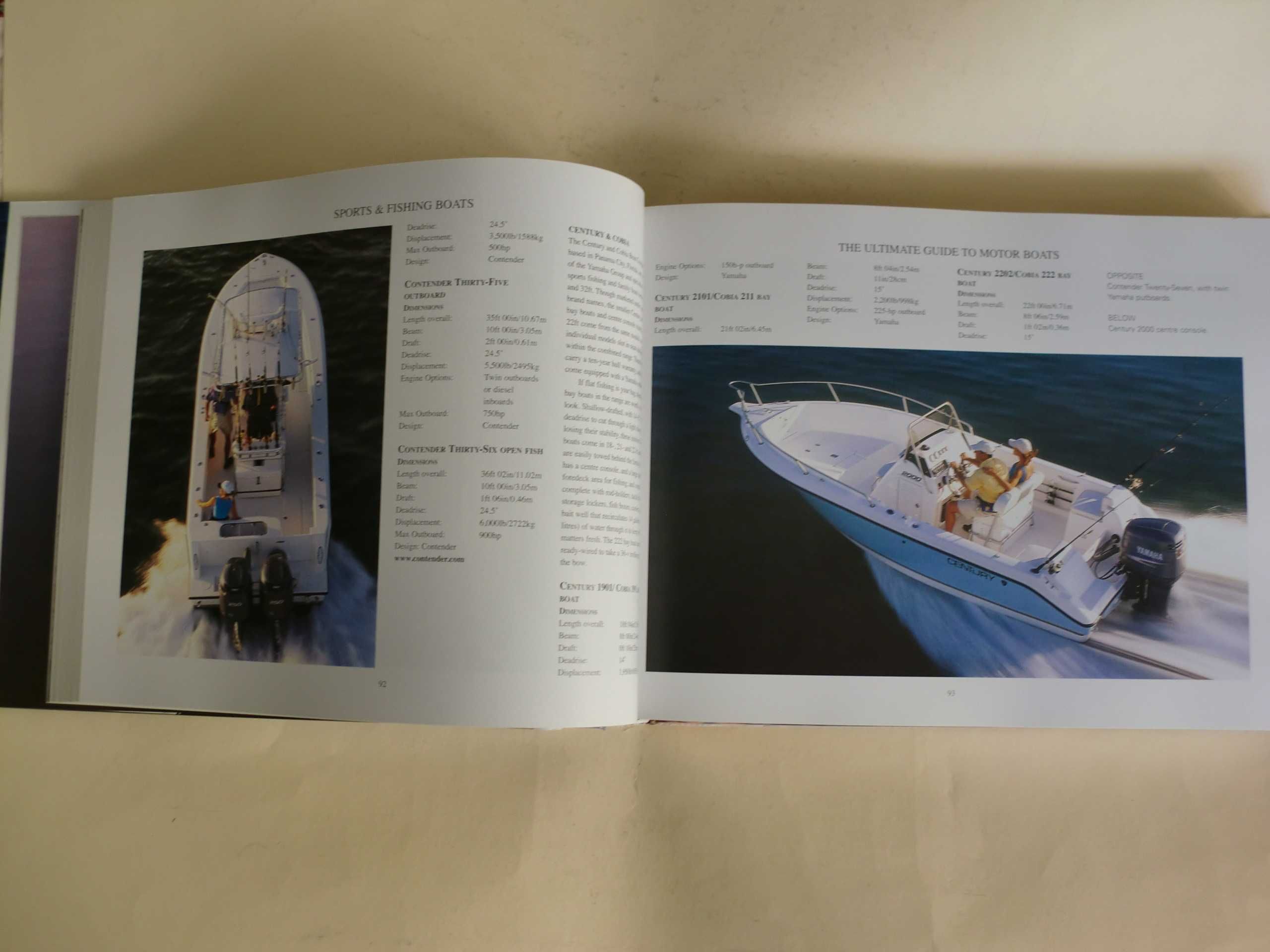 The Ultimate Guide to Motor Boats
by Barry Pickthall