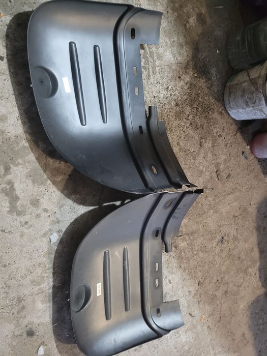 Крила, бризговики Zetor Proxima