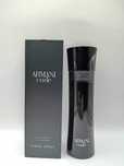 perfumy Armani Code Czarne perfumy Giorgio