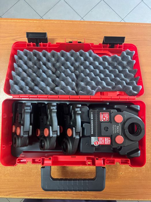 Rothenberger milwaukee novopress Zestaw szczęk mini th 16 - 32 box