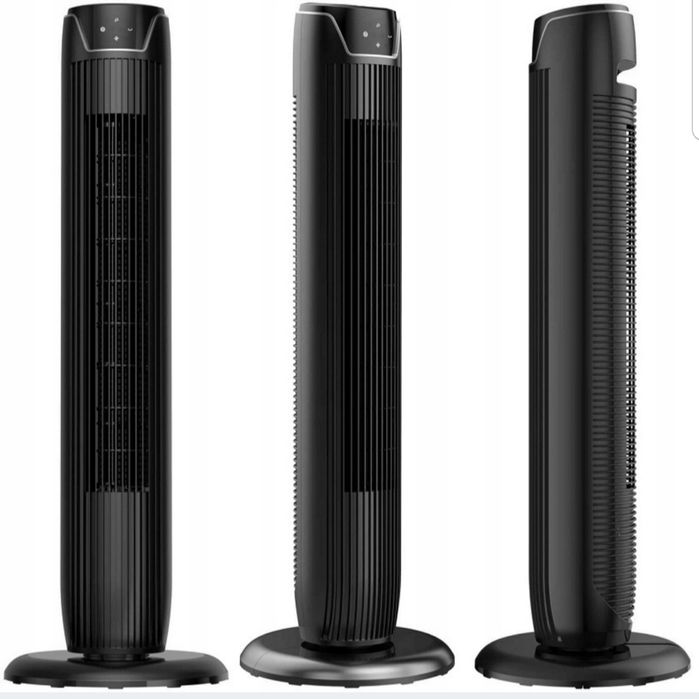 Wentylator kolumnowy Midea FZ10-17JR czarny