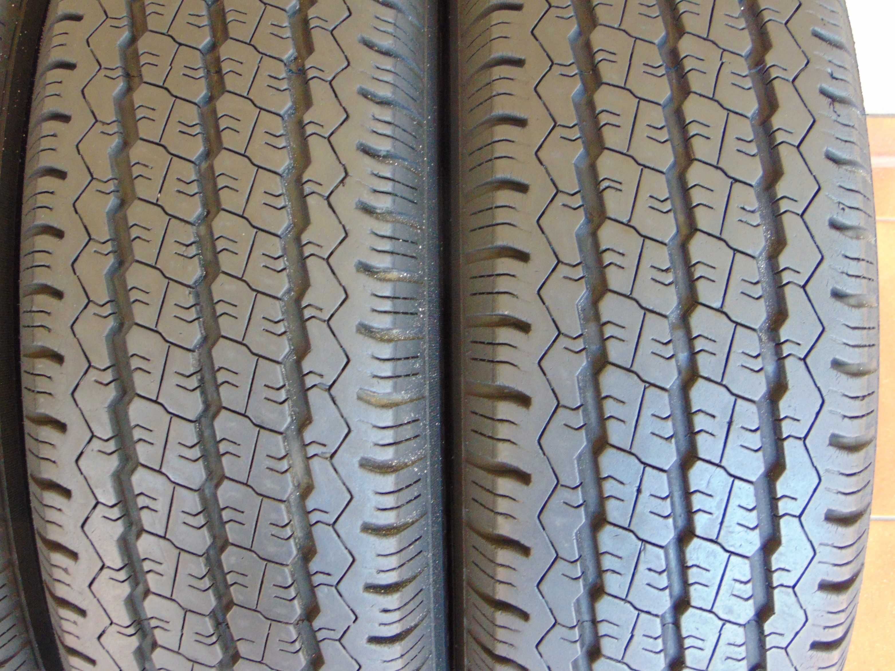 Opony letnie 195/70 R15C GT Radial MaxMiler CX kpl.