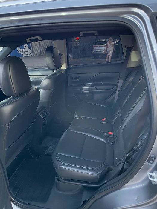 Mitsubishi outlander 2019 Кривий Ріг
