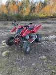 Quad Access Lucky Star swap CB 500
