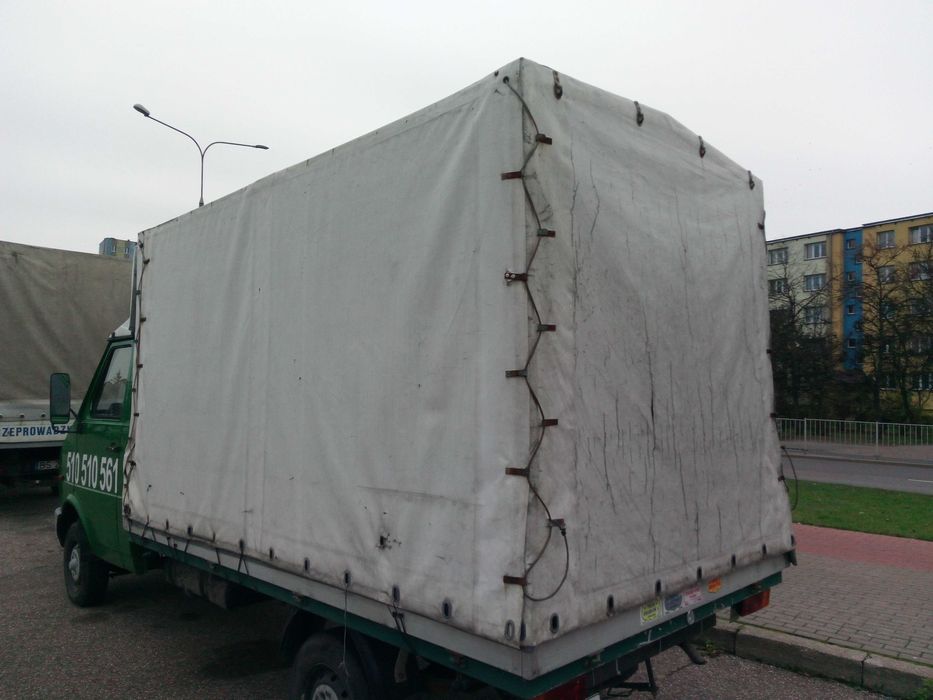 Transport przeprowadzki przewóz mebli AGD Suwałki Augustów Ełk Olecko