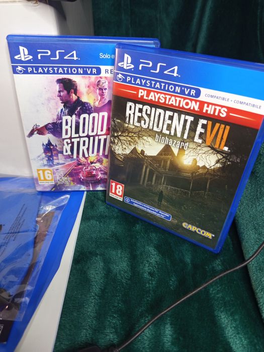 VR PlayStation+acessórios e jogos