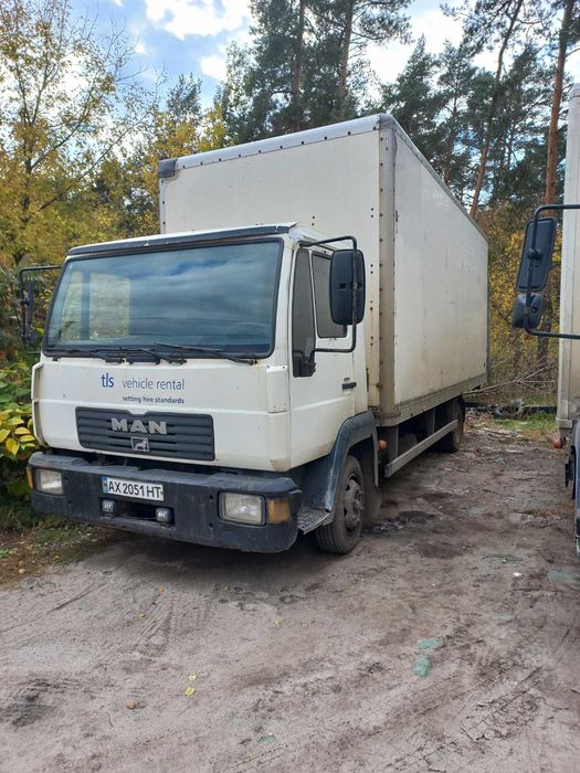 Продам MAN 8.150