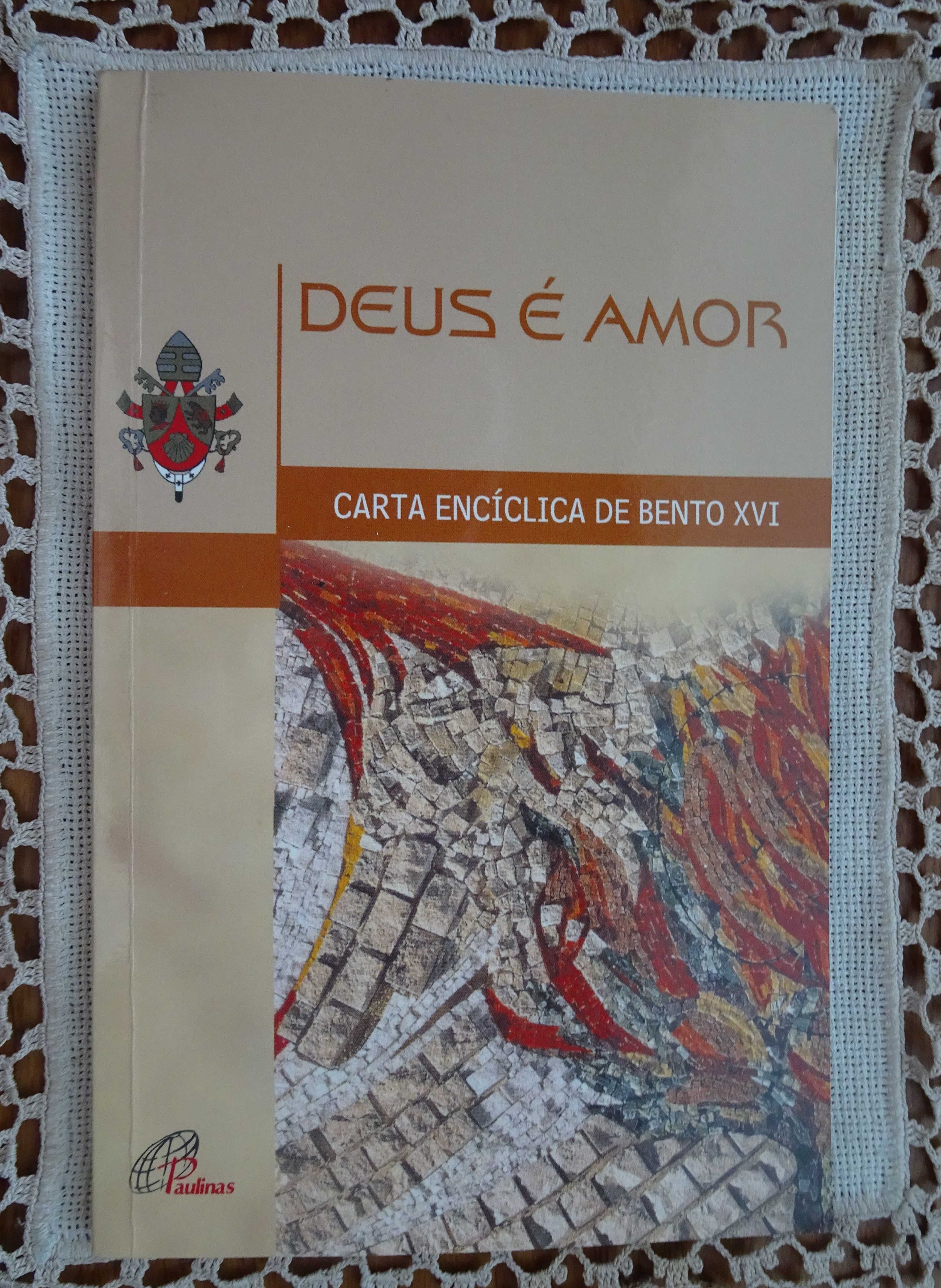 Deus é Amor (Carta Encíclica de Bento XVI)