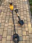 Метало шукач Raider metal Detector