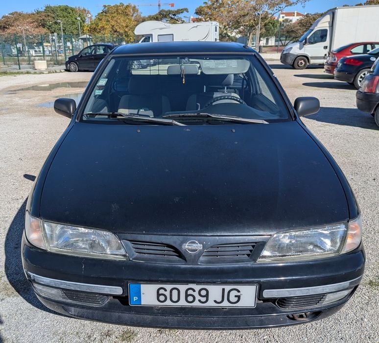 Nissan Almera Van 2.0 D GX 75 CV 97