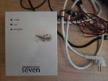 Джерело безперебійного живлення Seven Systems 12В / 3А (бесперебійник)