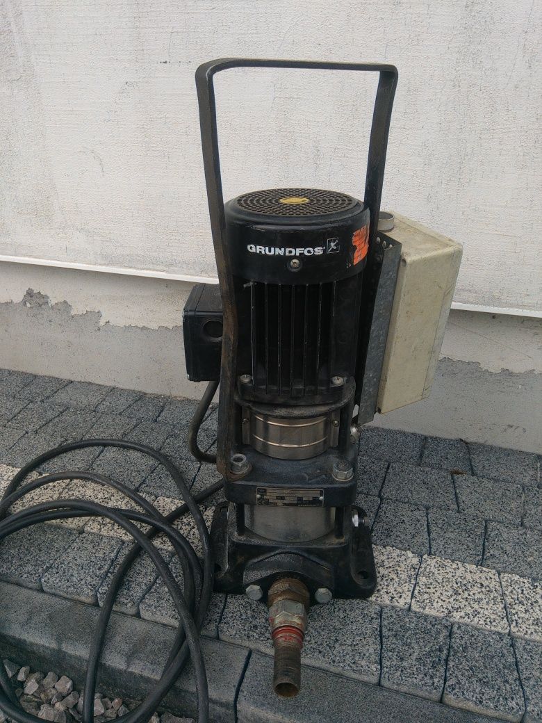 Sprzedam pompę Grunfos