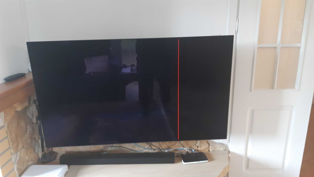 Telewizor oled LG 55BX