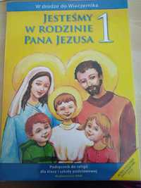 Religia kl. 1, WAM, Jesteśmy w rodzinie Pana Jezusa