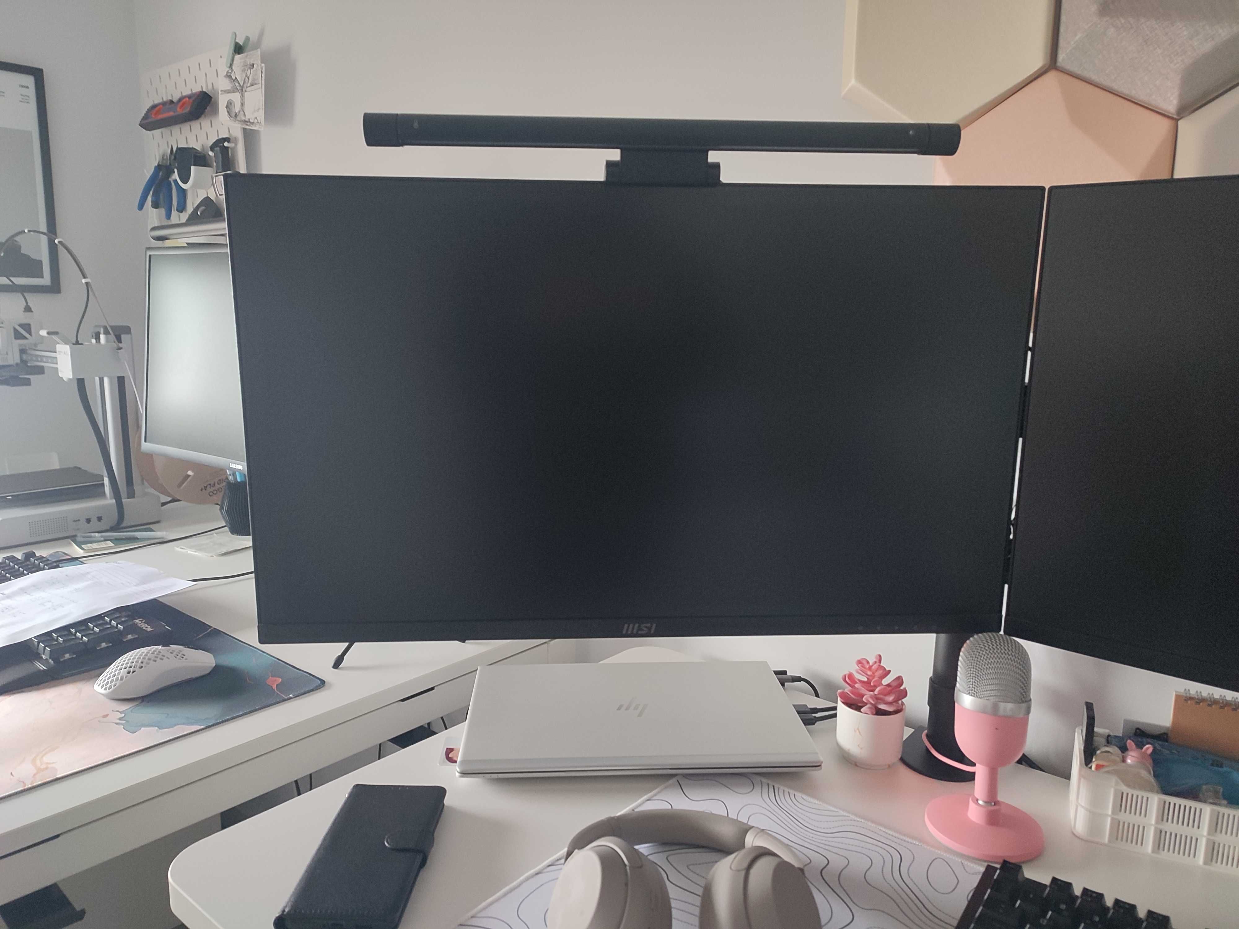 MSI pro MP273AP monitor 27'' full HD 100Hz