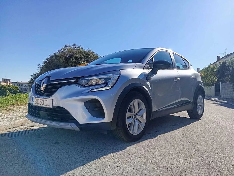 Renault Captur BLUE dCi 115 EDC BUSINESS EDITION