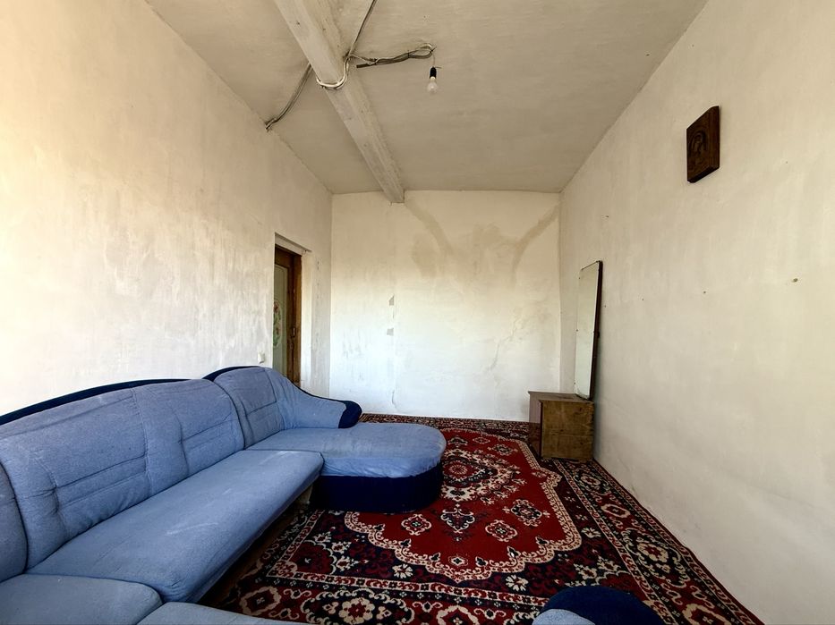 Будинок на березі р.Сухий Кагамлик с.Погреби