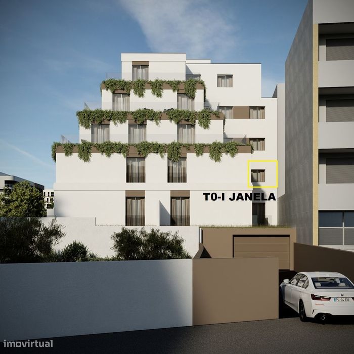 Apartamento TO no Edifício Varandas Village - Calendário- Famalicão