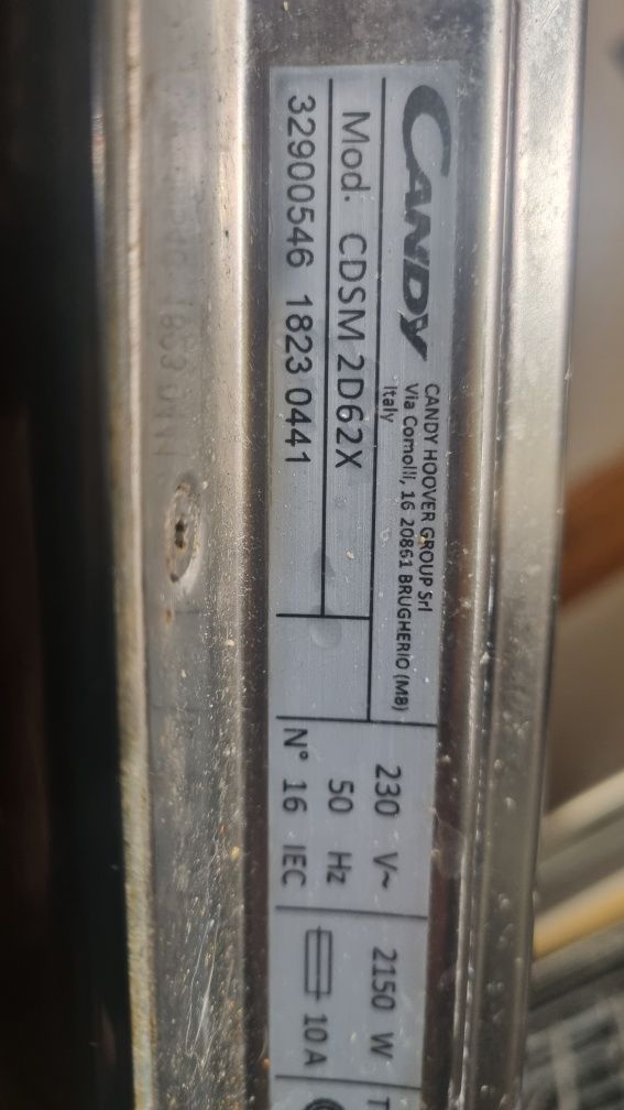 Zmywarka Candy CDSM 2D63X