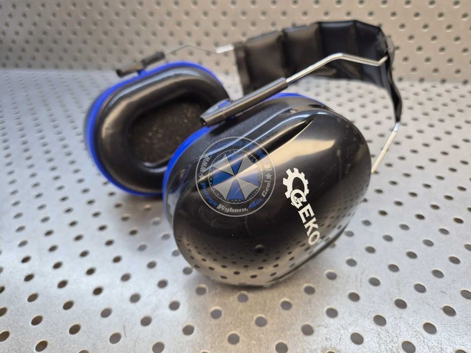 Nauszniki ochronne 27dB PREMIUM SOFT słuchawki ochronne