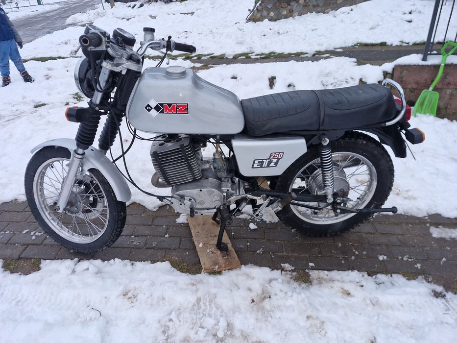 Mz etz 250 ładna sprowadzona. Transport gratis