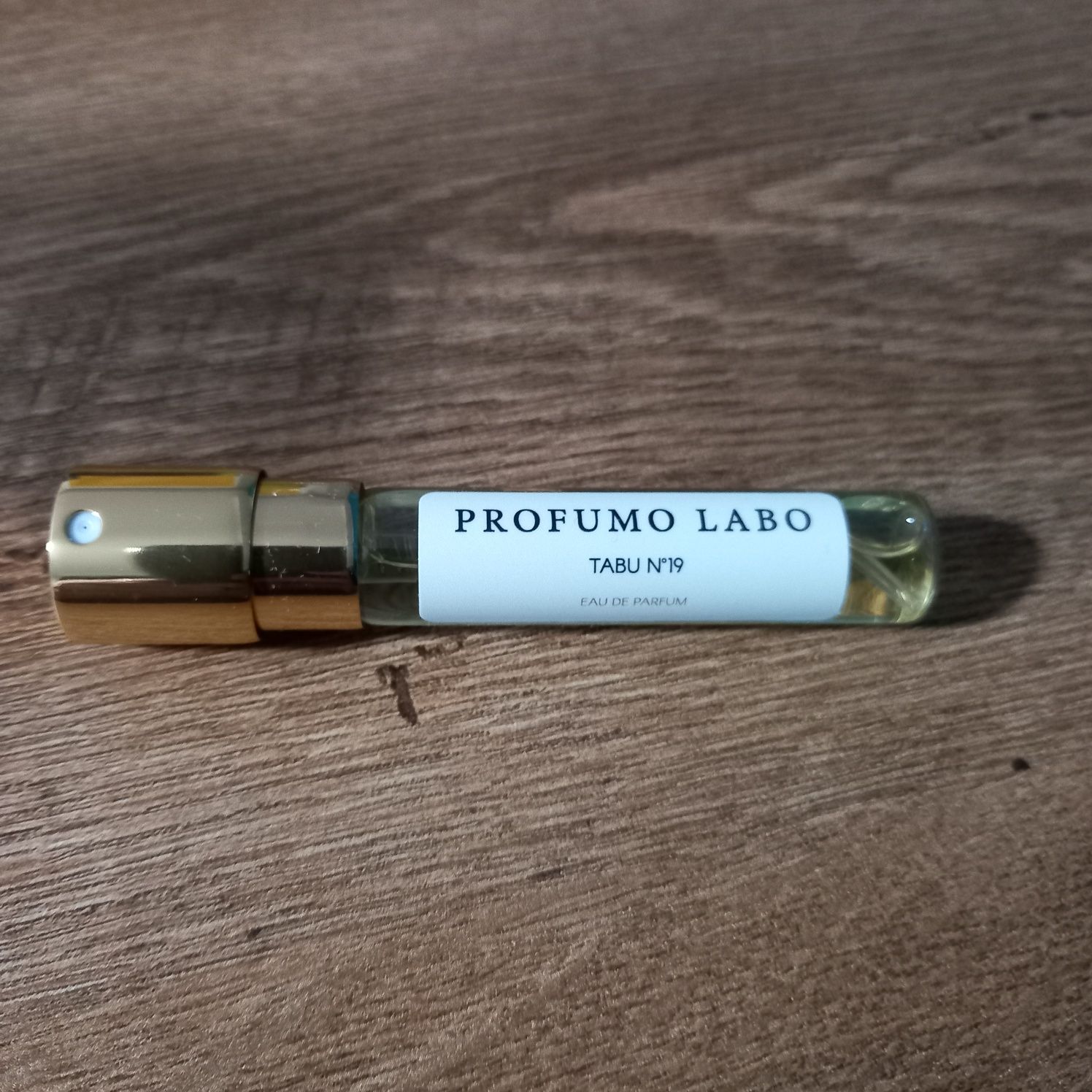 Profumo Labo Tabu No19