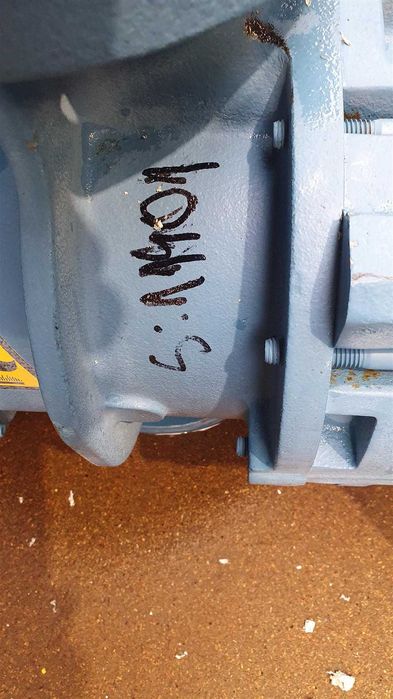 SPRAWNY!!! Stopień Dmuchawy Robuschi L55/2P, S011401